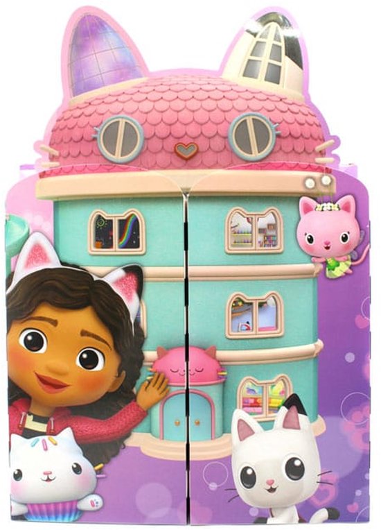Joy Toy (IT) Gabby´s Dollhouse Advent Calendar 2025 Calendars