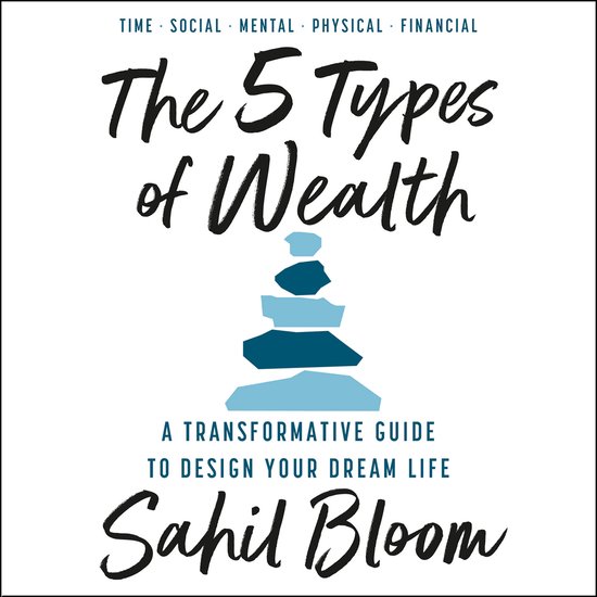The 5 Types of Wealth - cover