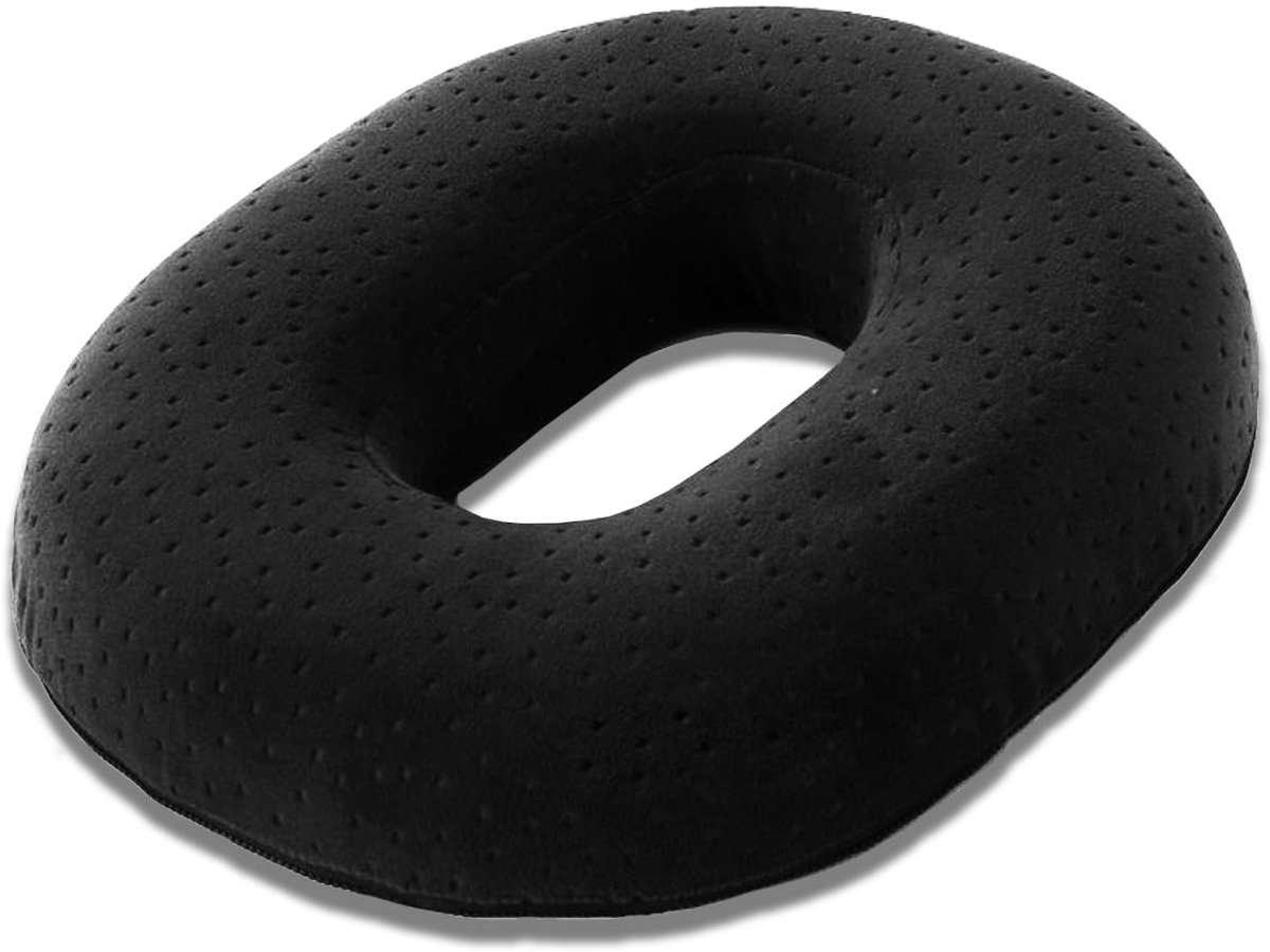Ibenzoa® Opblaasbaar ergonomisch zitkussen voor langdurig comfort en ondersteuning in diverse situaties