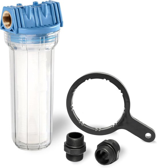 Güde Waterfilter Type B - 1 Inch Metalen Aansluiting - Wasbare Filter