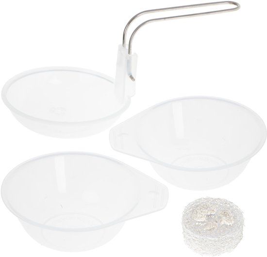 MOZY® - Camping Kookset - 9 delig - Grijs / Groen - met Accessoires - Kampeer Pannen - Kamperen - Survival - Pannenset Kamperen — afbeelding 5