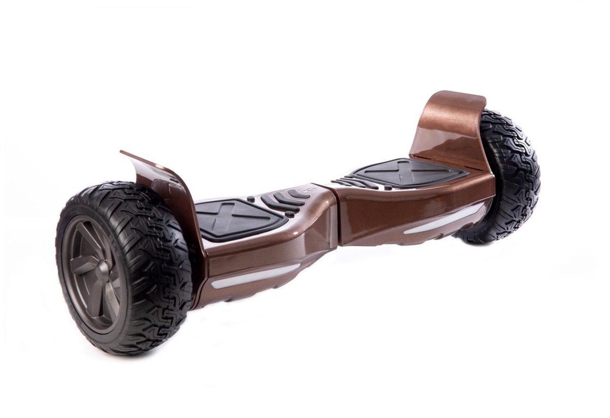 Altrado - Hoverboard – Cola 8.5 inch Off-Road - 15 km/h - 10km bereik - Bluetooth speaker - Oxboard - Hoverboards