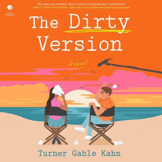 The Dirty Version - cover
