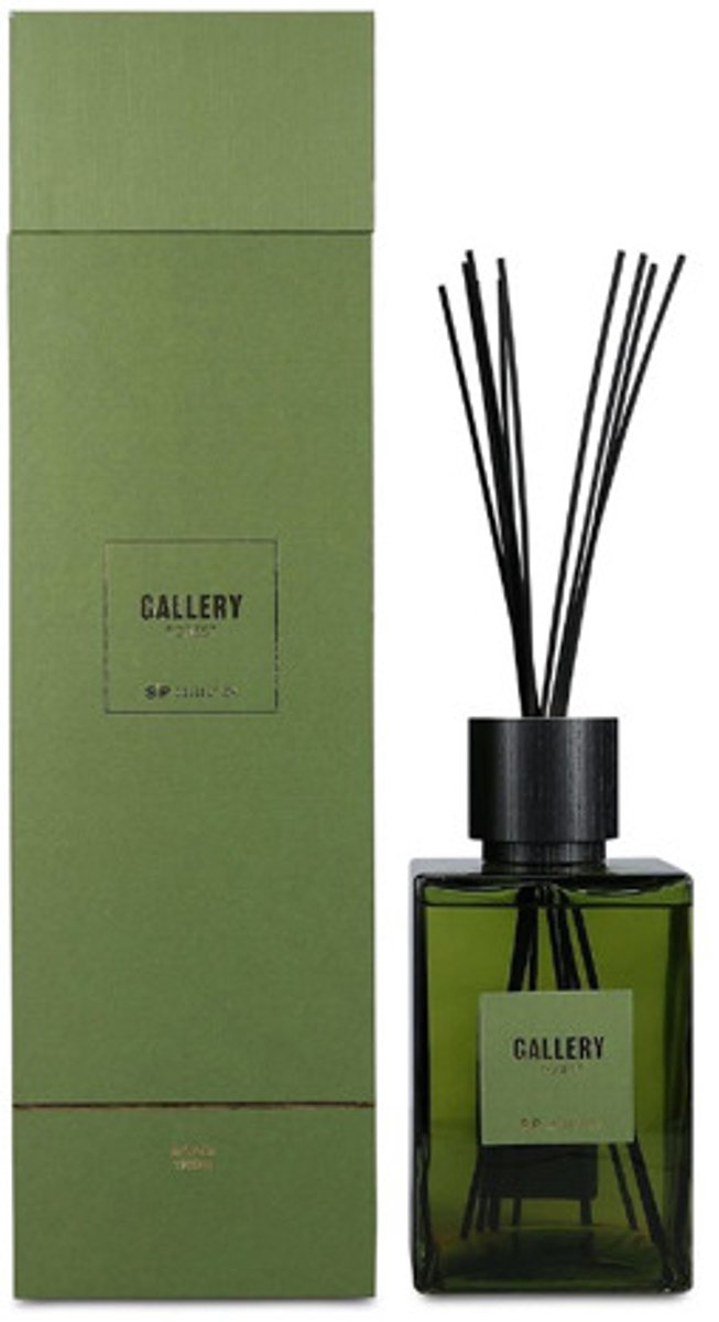S|P Collection Geurstokjes 1200ml Forest Gallery