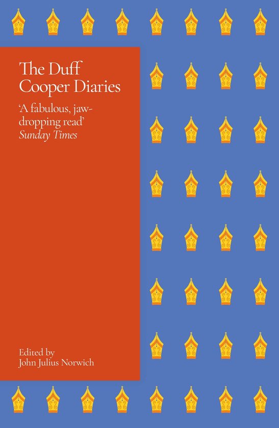 The Duff Cooper Diaries - cover