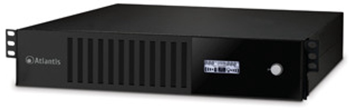 Atlantis Land A03-HP2201-RC UPS Line-interactive 2,2 kVA 1320 W 6 AC-uitgang(en)