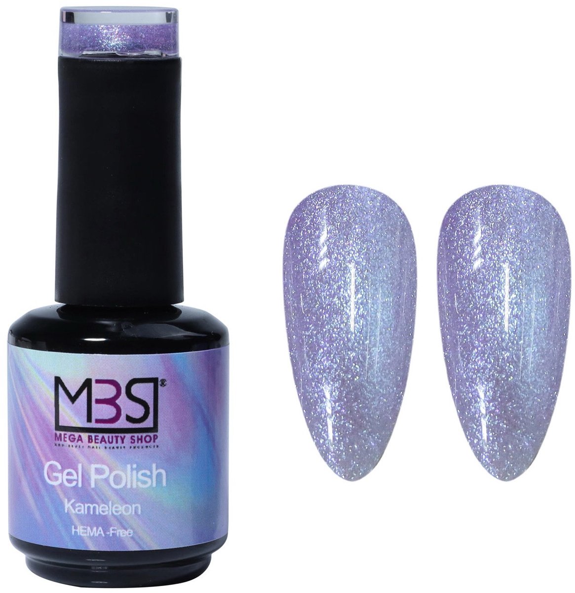 Gel polish HEMA & TPO free (08)- Gellak - 15ml - Nagels - Gel