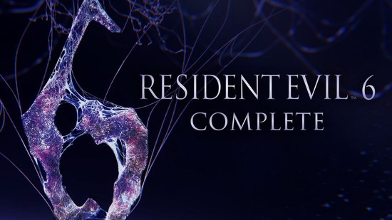Logo van Resident Evil 6 Complete.