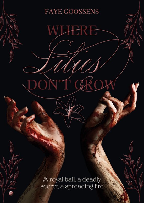 Where Lilies Don't Grow - cover
