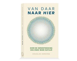 Omslag van Van daar naar Hier