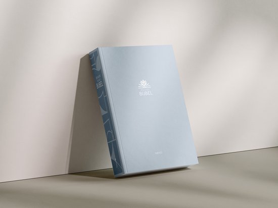 Zij Lacht pocketbijbel NBV21 - cover