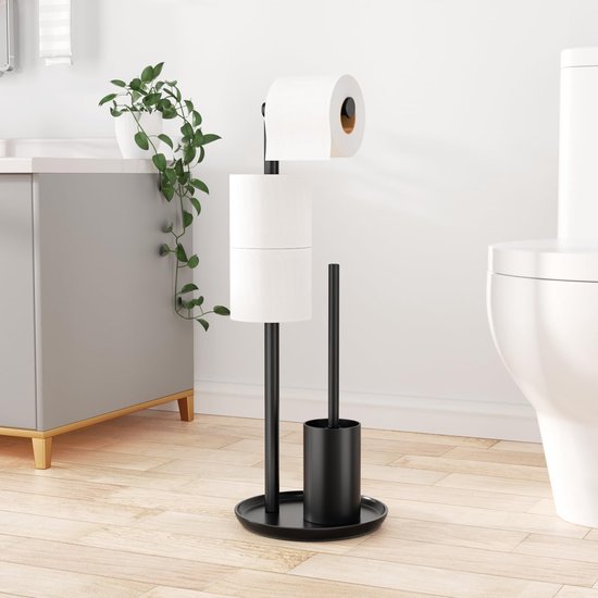 Nuby Potje voor kinderen om in de badkamer te leren – afneembare kom en geïntegreerde spatbescherming – antislip onderkant – toilet voor kinderen vanaf 9 maanden – grijs