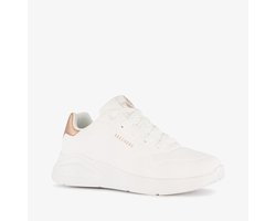 Skechers Uno Lite dames sneakers wit - Maat 38 - Extra comfort - Memory Foam