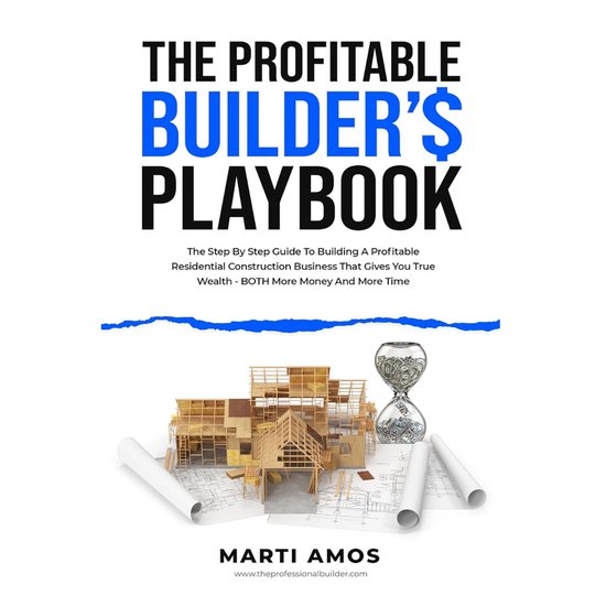 The Profitable Builder's Playbook - cover