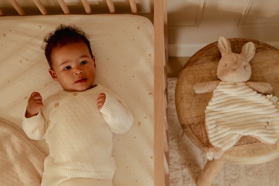 Little Dutch Knuffeldoekje Newborn Naturals van Little Dutch — afbeelding 3