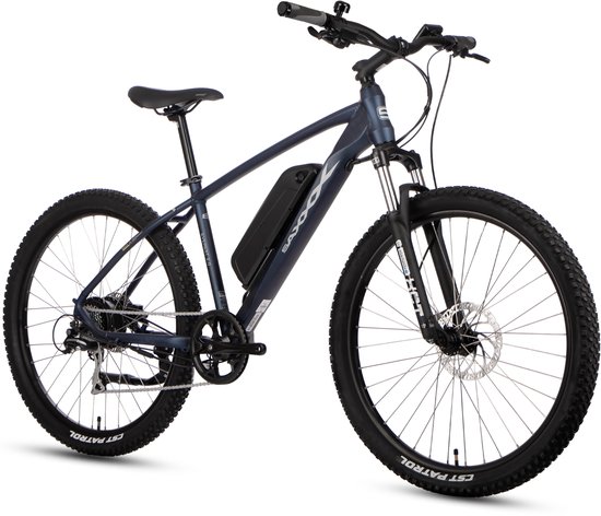 SAXXX Elektrische Fiets E...