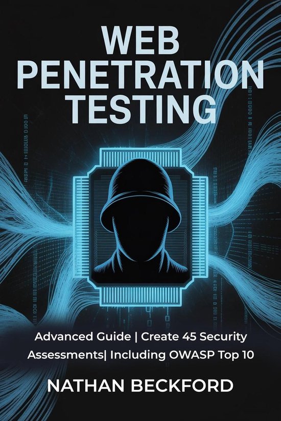 Web Penetration Testing (ebook), Nathan Beckford | 9798231685219 ...