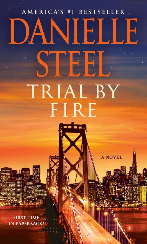Trial by Fire - cover