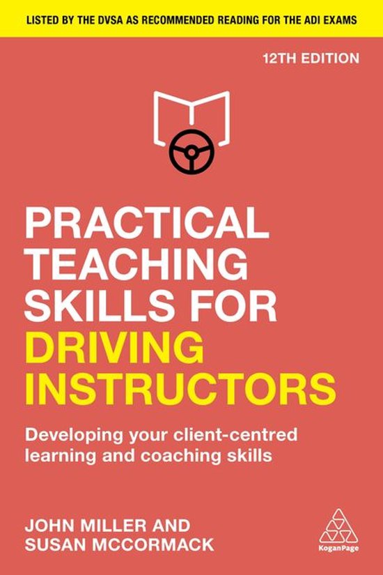 Practical Teaching Skills for Driving Instructors - cover