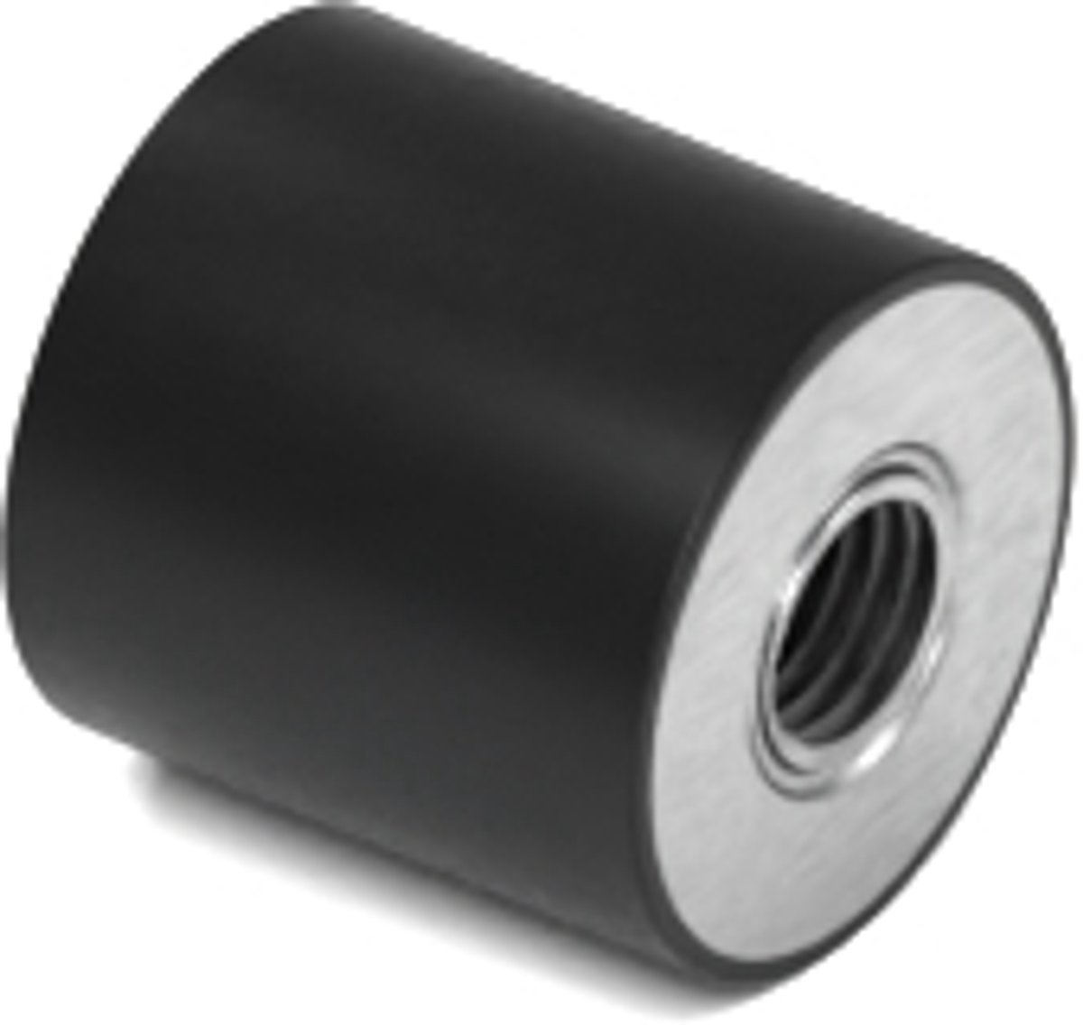 Rubbermagazijn - Trillingsdemper Type C 10x10mm - M4 - Set 10 stuks