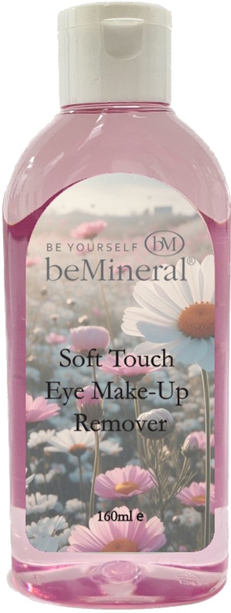 beMineral Soft Touch Eye Make-Up Remover 160 ml