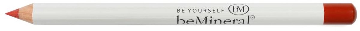 beMineral Lipliner Pencil - ORANGE MATT