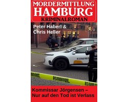 Kommissar Jörgensen - Nur auf den Tod ist Verlass