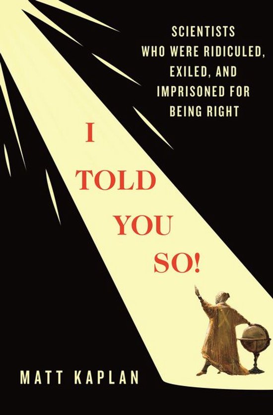I Told You So! - cover