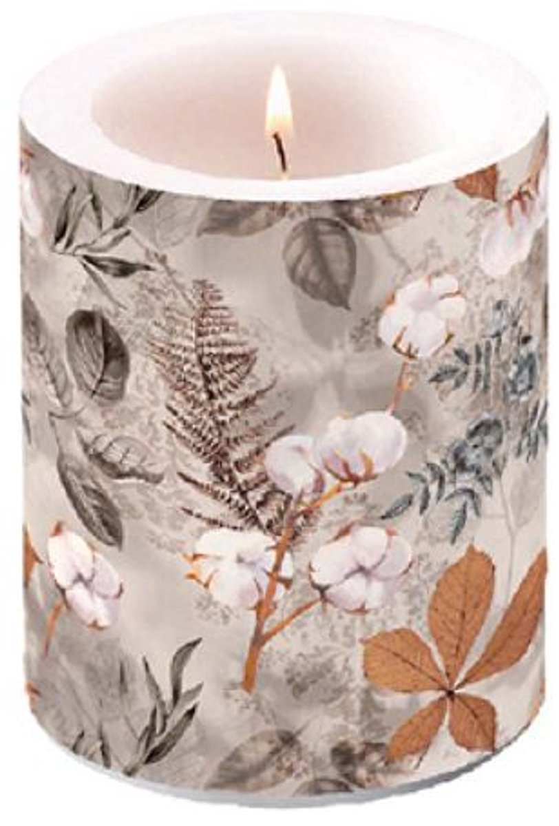 *Candle Big, Cotton
