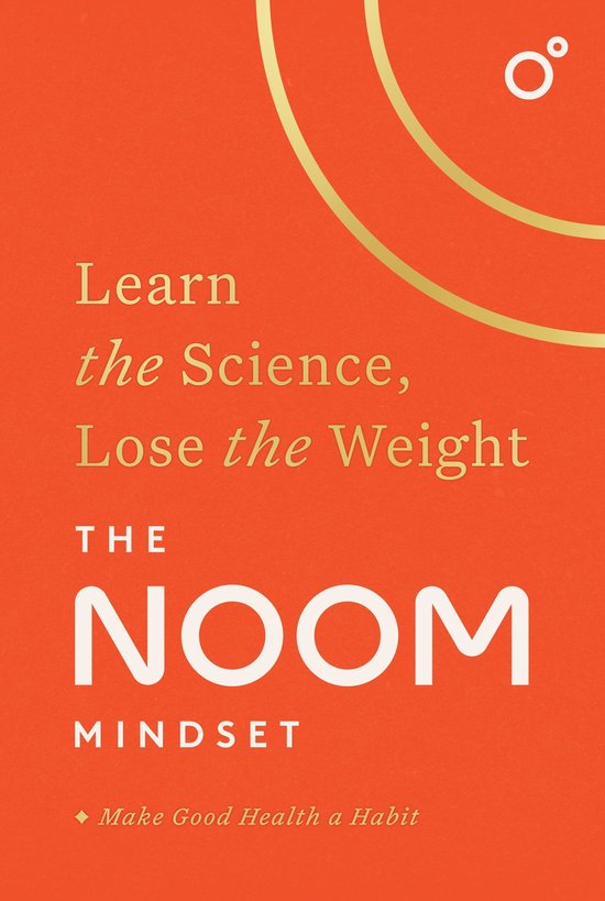 The Noom Mindset - cover