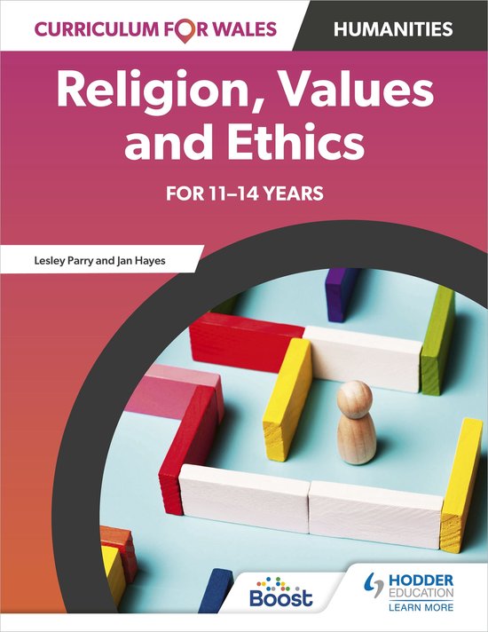 Curriculum for Wales: Religion, Values and Ethics for 11–1 ... - cover