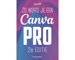 Zo word je een Canva-pro