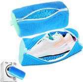 Schoen wasmachine tas neaker Reiniging schoen droger Wasschoen tas, Herbruikbaar, Schoen waszak voor wasmachine en droger
