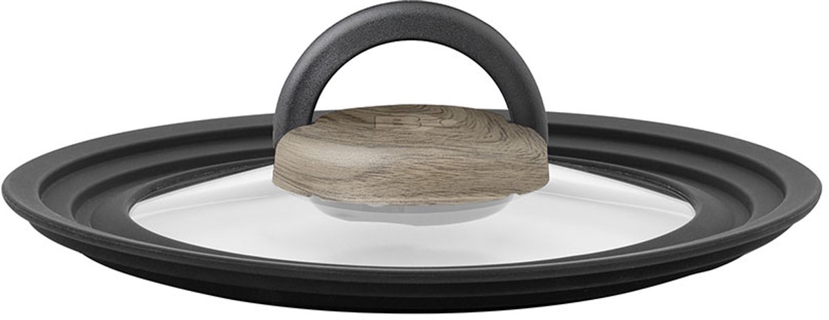 Brunner Torralta Camping Pannenset - Ø20 - 11 Delig - Stapelbaar