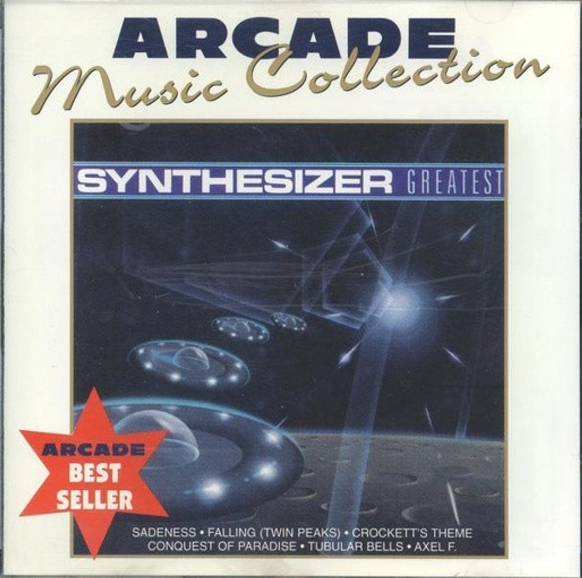 Various Artists : Synthesizer Greatest (UK Import) CD
