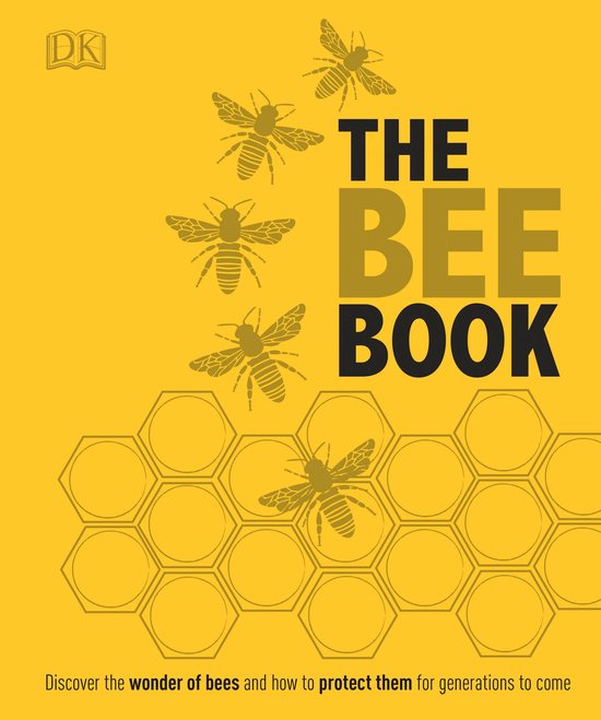 The Bee Book - cover