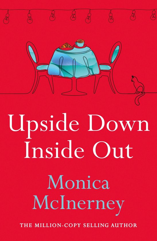Upside Down, Inside Out - cover