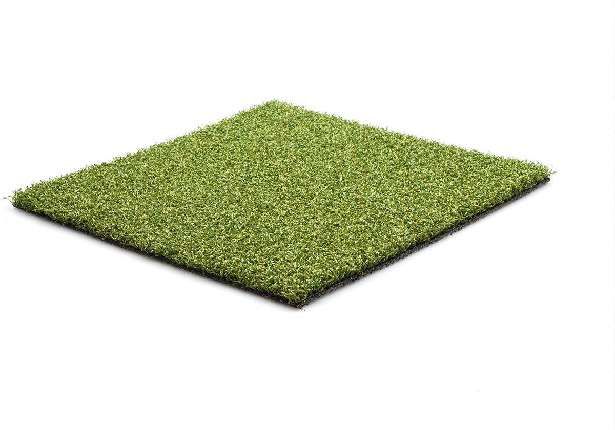 GJ Floors - Premium loper Dura | Groen - Breedte x Lengte: 2 meter / 10 meter