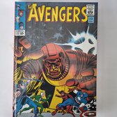 Marvel Comics Library. Avengers. Vol. 2. 1965–1967