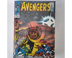 Marvel Comics Library