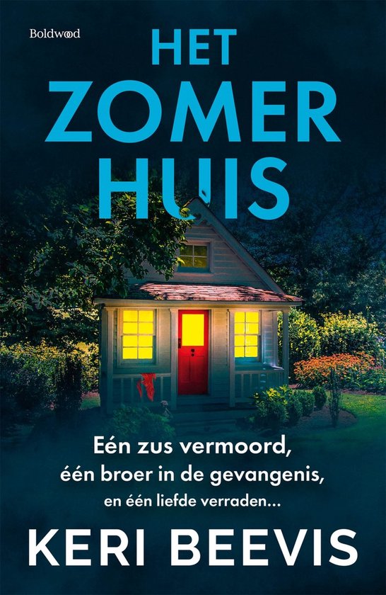 Het zomerhuis - cover