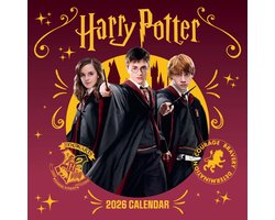 foto van Harry Potter Kalender 2026