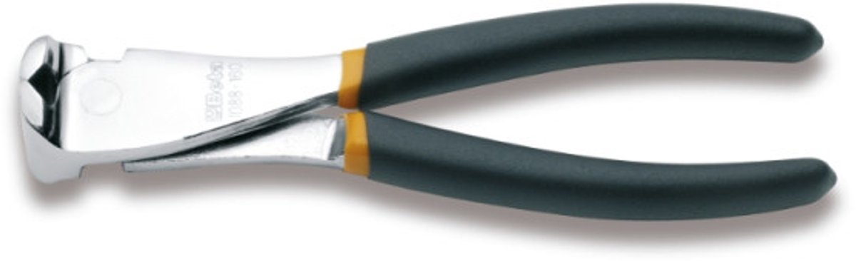 Kopkniptangen, zware uitvoering PVC handgreep 1088 200