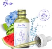 iYone® Yoni Olie - Watermeloen Geur - Vaginale Olie - Etherische Olie - Yoni Oil - Natuurlijke Olie - Intieme Verzorging - Vaginale Verzorging - Vaginale Gezondheid - Glijmiddel - Antibacterieel