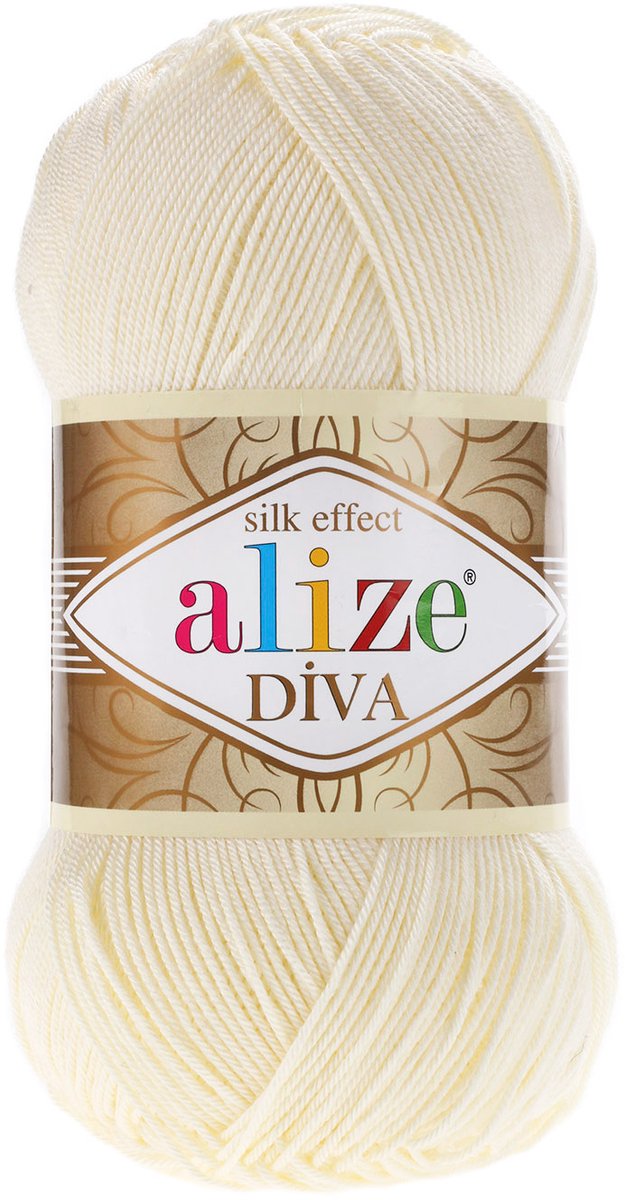 Alize Diva 67 Pakket 5 bollen