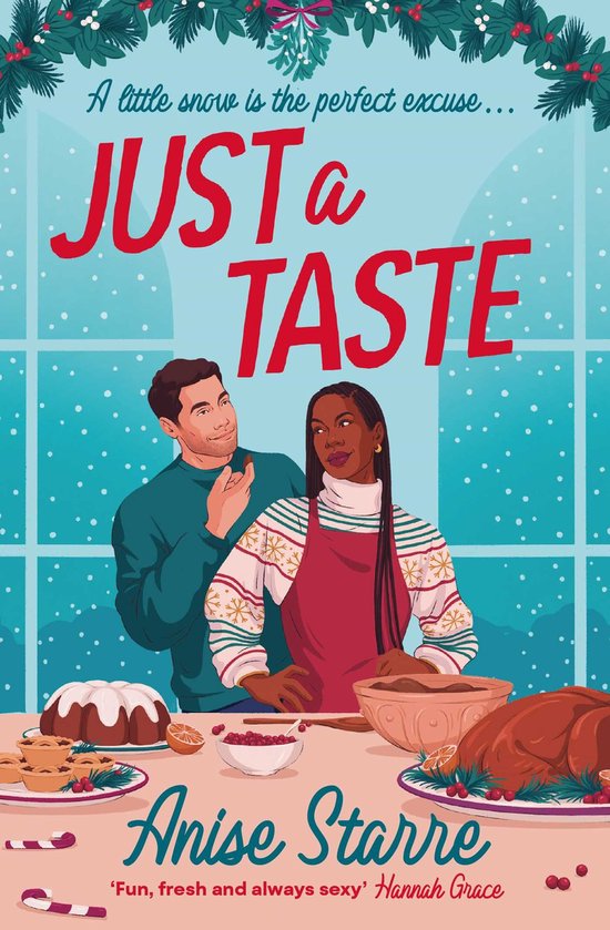 Just a Taste - cover