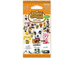 Nintendo Amiibo speelkaarten - 3 pack