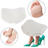 INF Zelfklevende Antislip Zoolstickers voor Schoenen - 10cm x 3m Rol