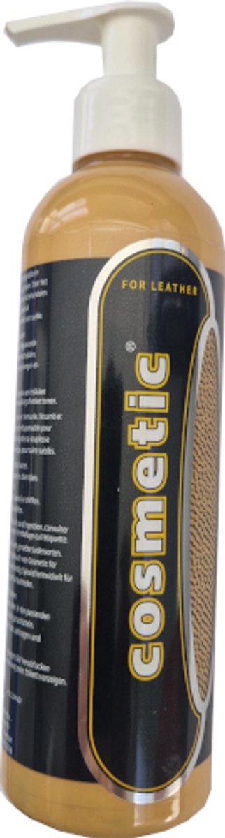 Cathiel Cosmetic - Abrikoos - Leeronderhoud (Meubelonderhoud)