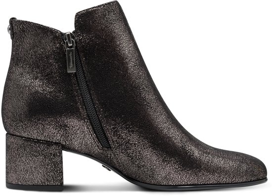 TAMARIS Essentials Dames Laarzen -metallic